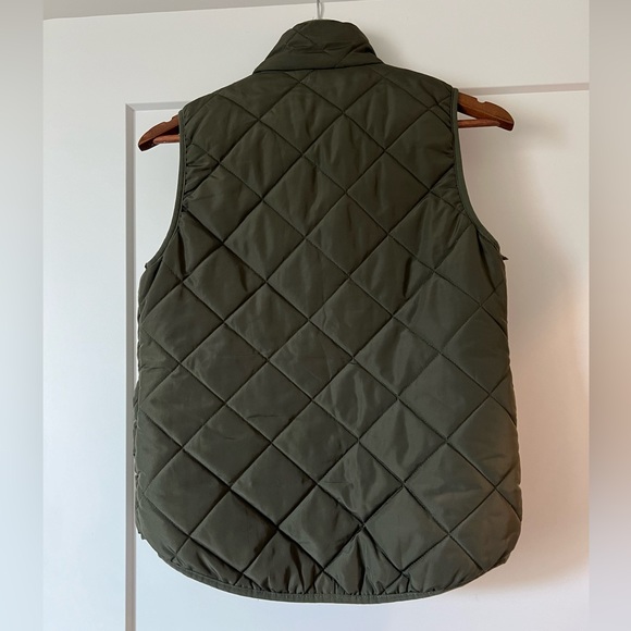 Quilted Puffer Vest (Size S) - Picture 7 of 11